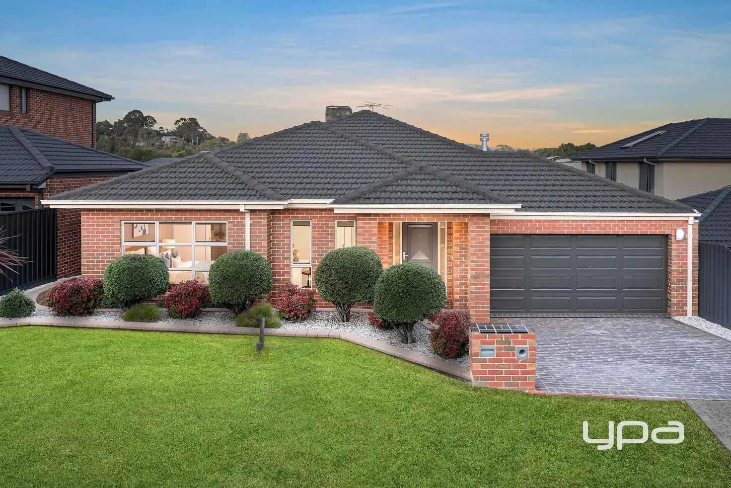 Main view of Homely house listing, 18 Royal Oak Court, Mulgrave VIC 3170