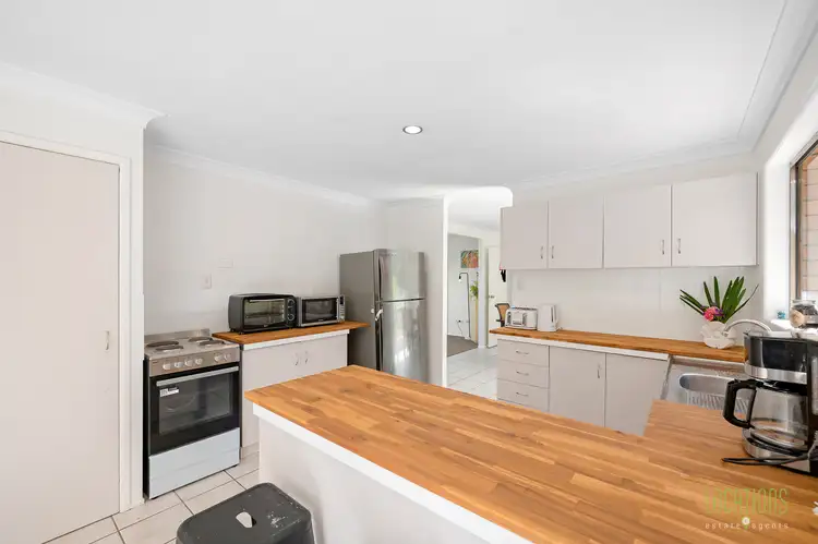 Fifth view of Homely house listing, 12 Atholl Court, Kin Kora QLD 4680