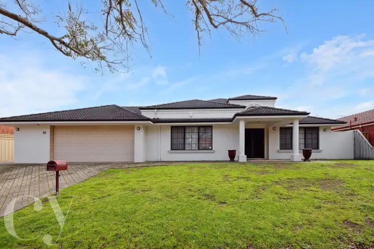28 Curedale Mews, Bull Creek WA 6149
