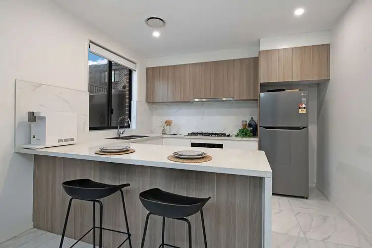 Third view of Homely house listing, 36 Luckman Glade, Marsden Park NSW 2765