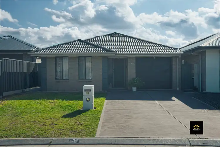 34 Royal Palm Drive, Parafield Gardens SA 5107
