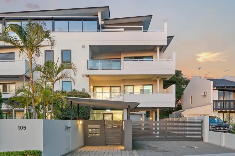 105 Melville Parade