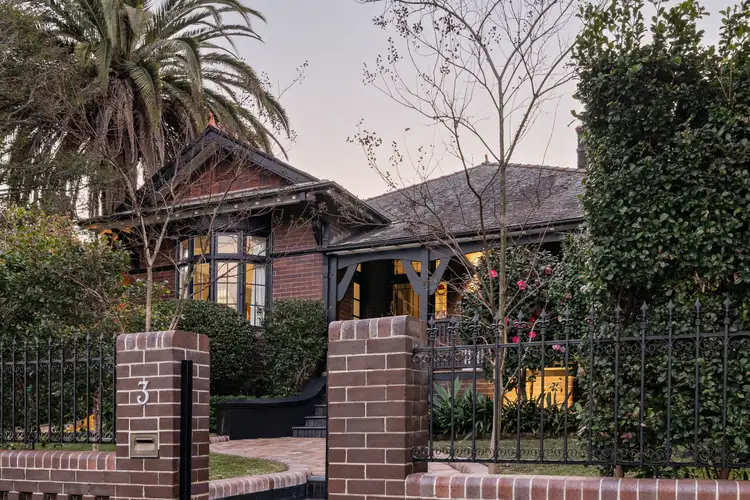 3 Dickinson Avenue, Croydon NSW 2132