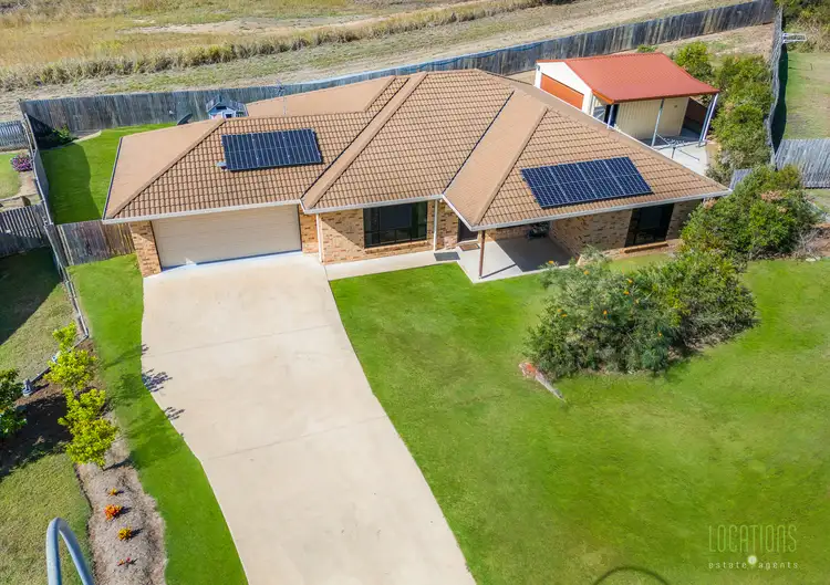 8 Eyre Court, Glen Eden QLD 4680