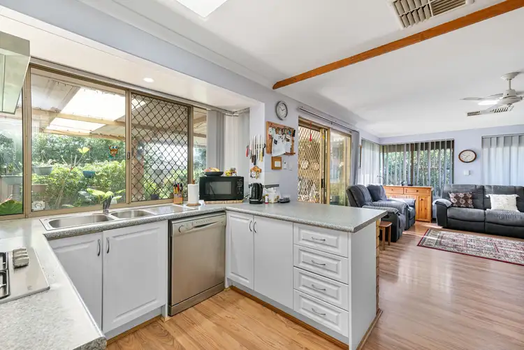 Second view of Homely house listing, 77 Brown Crescent, Seville Grove WA 6112
