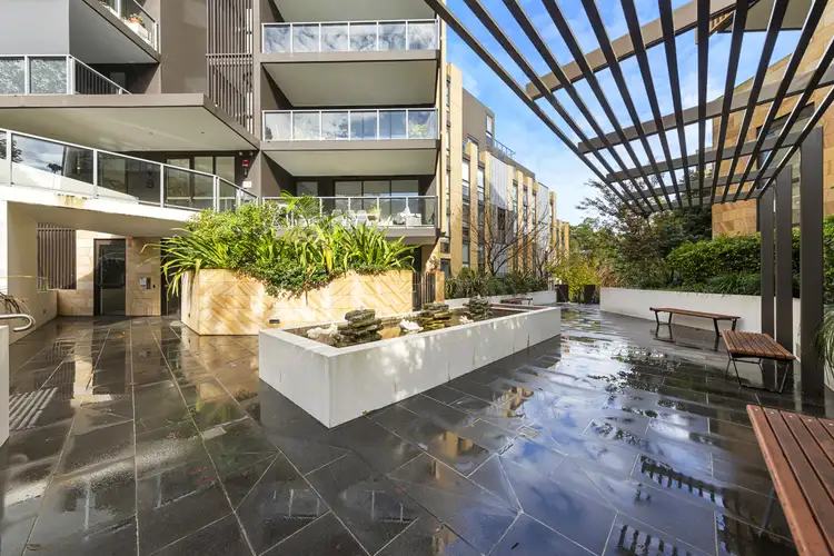 Second view of Homely apartment listing, 302/8A Pymble Avenue, Pymble NSW 2073
