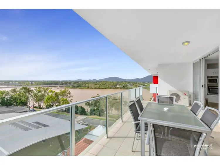 701/102-108 Victoria Parade, Rockhampton City QLD 4700