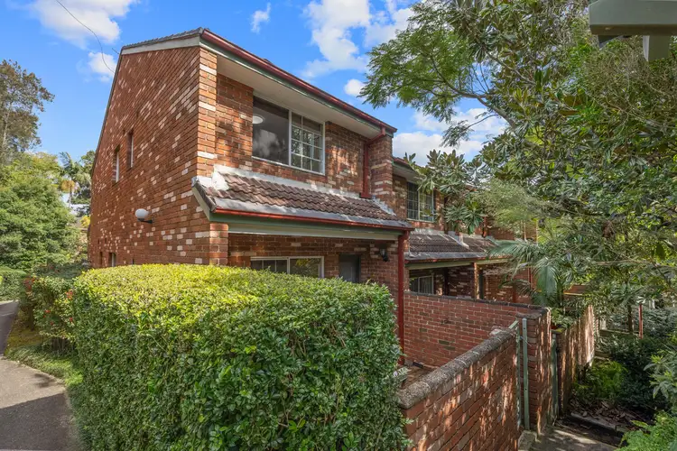 Main view of Homely townhouse listing, 4/10-14 Robert Street, Telopea NSW 2117