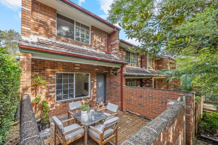 Third view of Homely townhouse listing, 4/10-14 Robert Street, Telopea NSW 2117