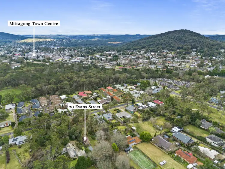 Fifth view of Homely land listing, 20-22 Evans Street, Mittagong NSW 2575