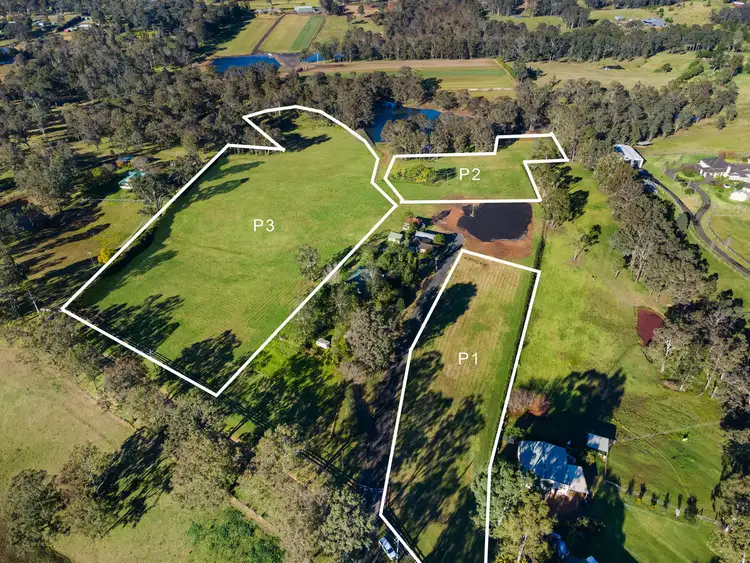 Main view of Homely rural property listing, 54b Derrig Road, Tennyson NSW 2754