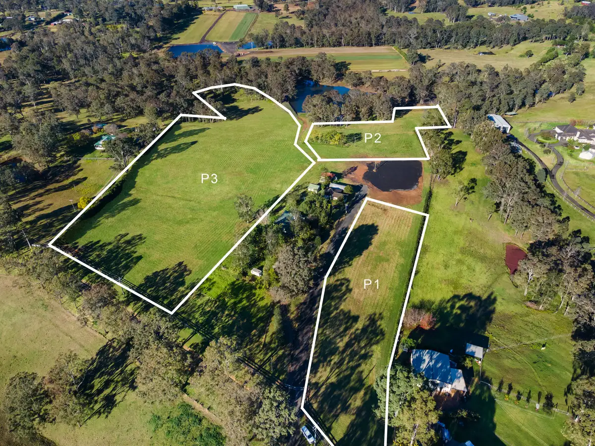Main view of Homely rural property listing, 54b Derrig Road, Tennyson NSW 2754