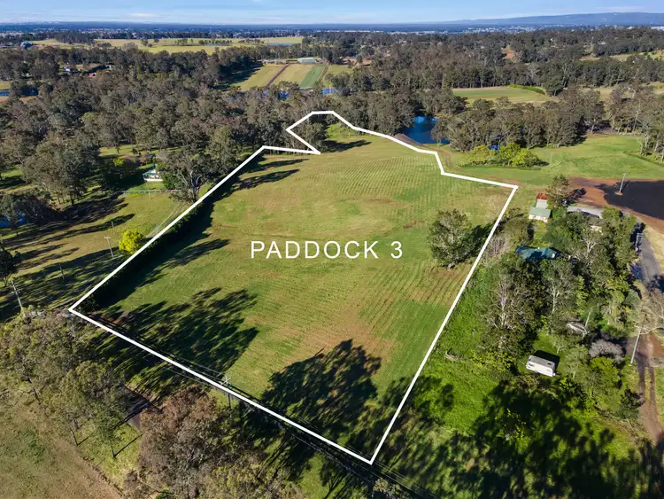 Fourth view of Homely rural property listing, 54b Derrig Road, Tennyson NSW 2754