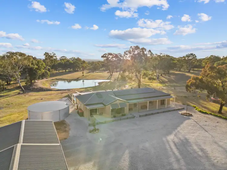 Main view of Homely rural property listing, 394 Cypress Drive, Mudgee NSW 2850