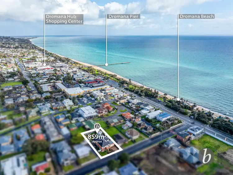 Second view of Homely house listing, 8 Kangerong Avenue, Dromana VIC 3936