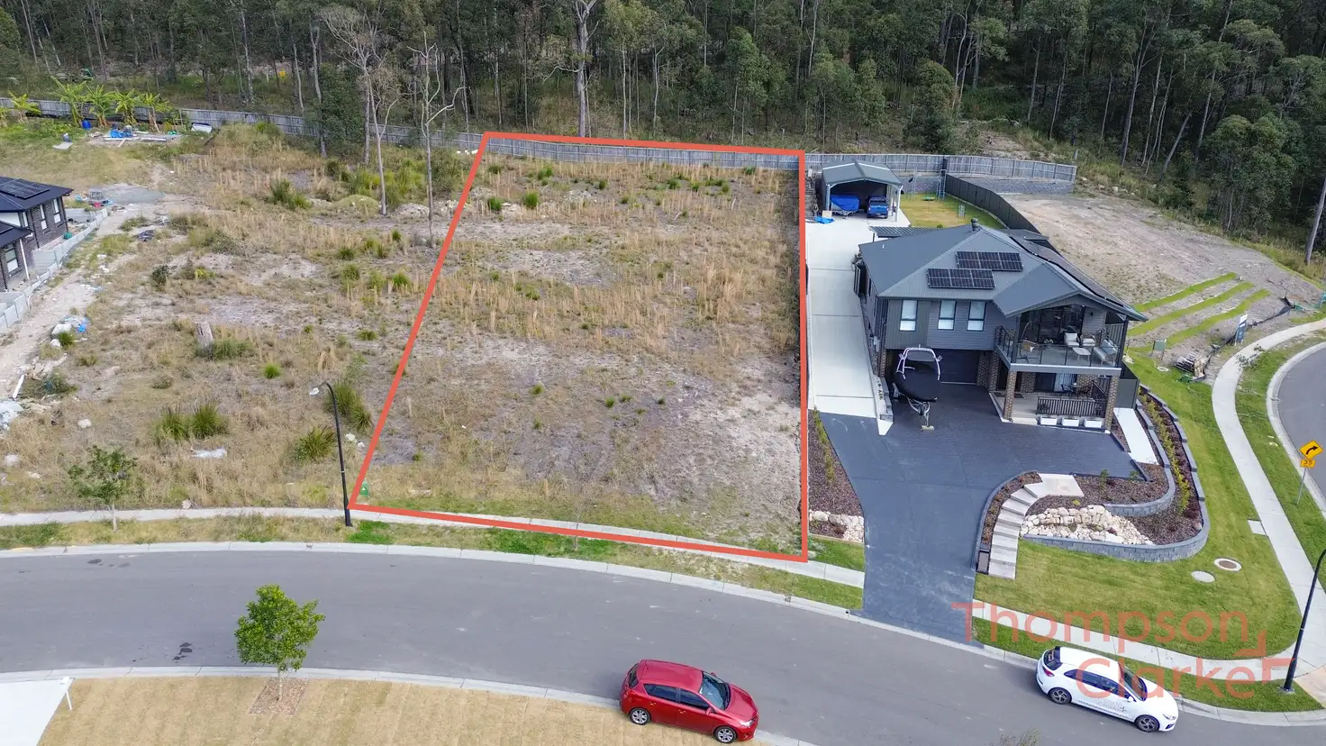 Main view of Homely land listing, 23 Turnock Drive, Cameron Park NSW 2285