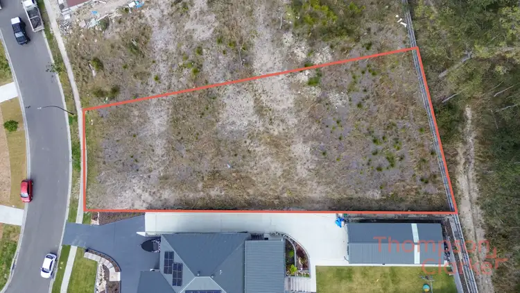 Second view of Homely land listing, 23 Turnock Drive, Cameron Park NSW 2285