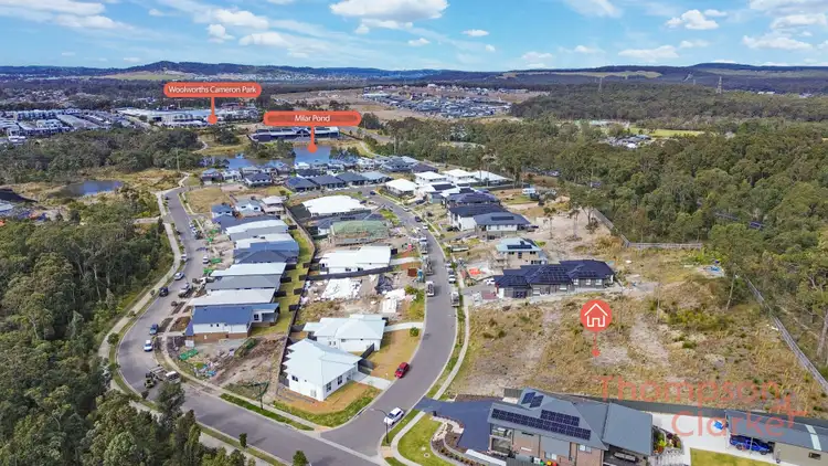 Third view of Homely land listing, 23 Turnock Drive, Cameron Park NSW 2285