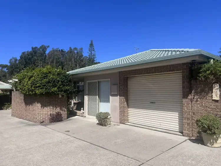 Main view of Homely apartment listing, 1/12 Eucalypt Close, Old Bar NSW 2430