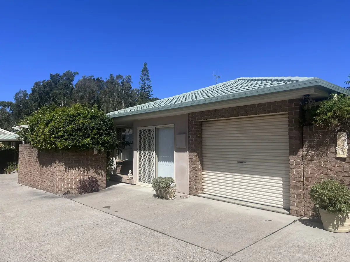 Main view of Homely apartment listing, 1/12 Eucalypt Close, Old Bar NSW 2430
