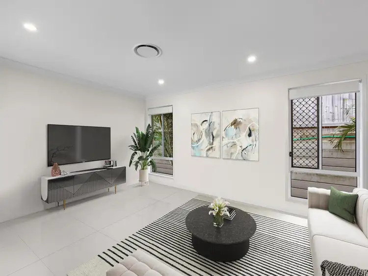 Fourth view of Homely house listing, 29 Oxenham Circuit, Augustine Heights QLD 4300