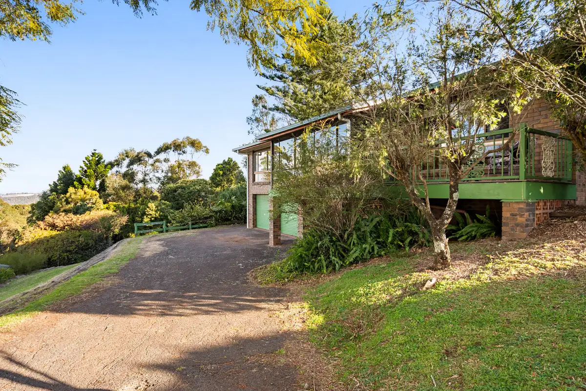 Main view of Homely house listing, 21 Rangeview Road, Blue Mountain Heights QLD 4350