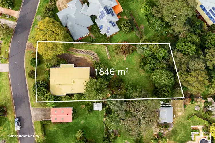Fourth view of Homely house listing, 21 Rangeview Road, Blue Mountain Heights QLD 4350