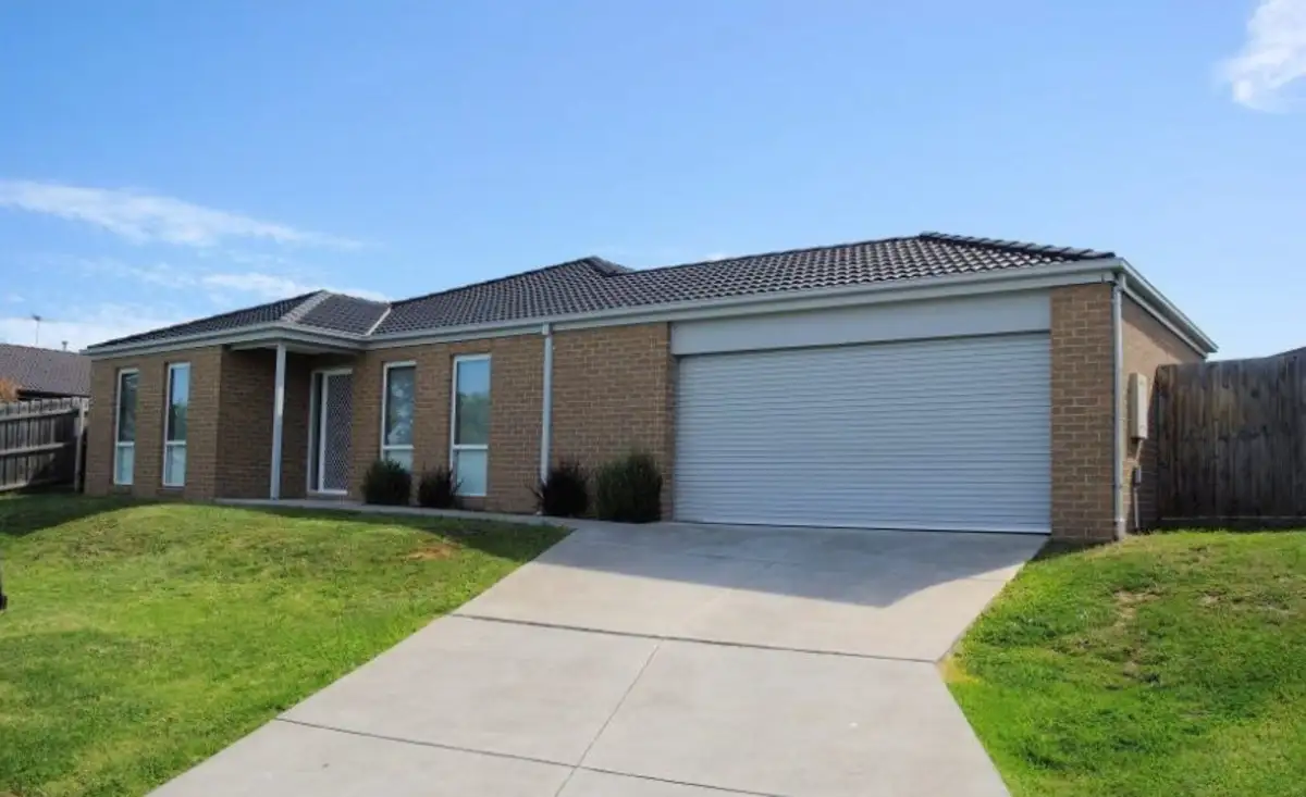 Main view of Homely house listing, 8 Olivia Way, Hastings VIC 3915