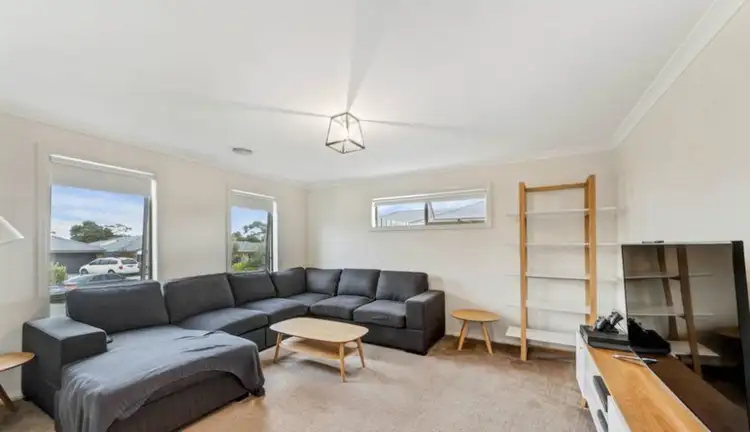 Second view of Homely house listing, 8 Olivia Way, Hastings VIC 3915