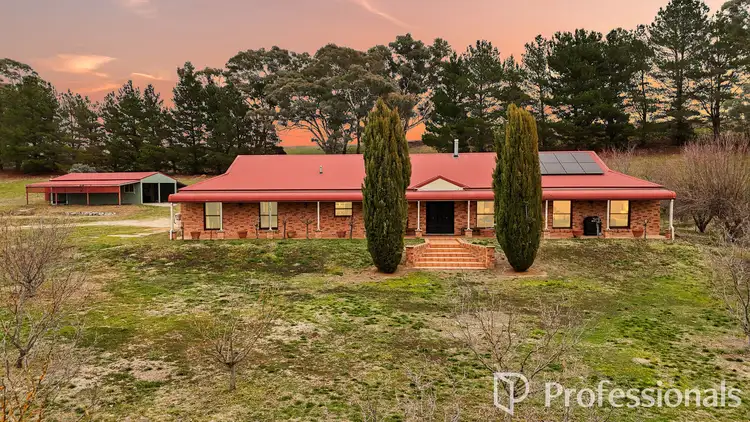 Main view of Homely rural property listing, 12 Box Flat Road, O'connell NSW 2795