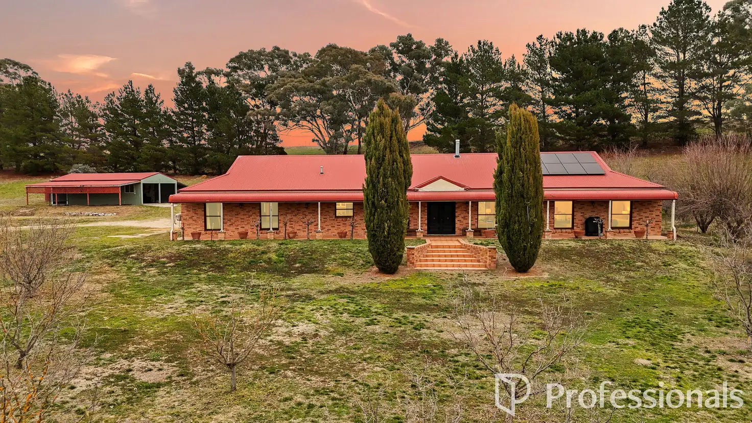Main view of Homely rural property listing, 12 Box Flat Road, O'connell NSW 2795