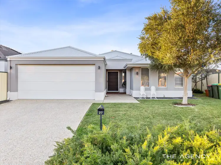 27 Gaebler Road, Hammond Park WA 6164