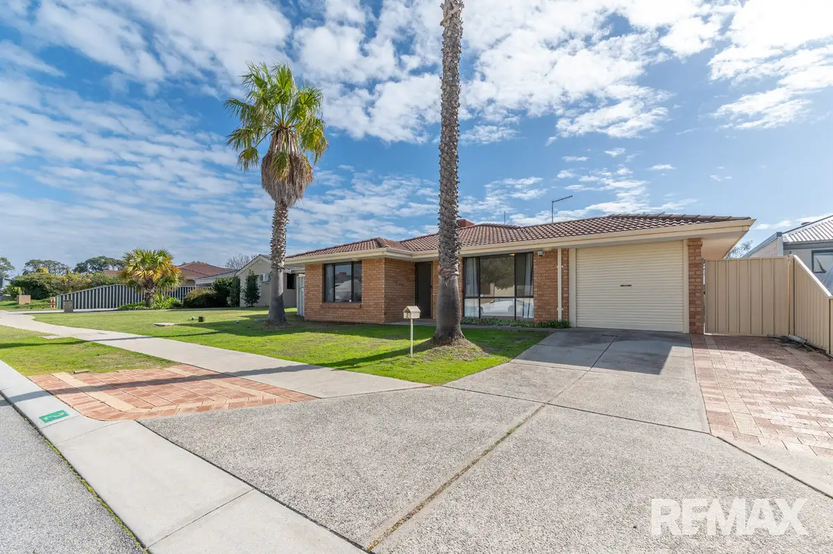 Main view of Homely house listing, 2 Stephens Street, Ocean Reef WA 6027