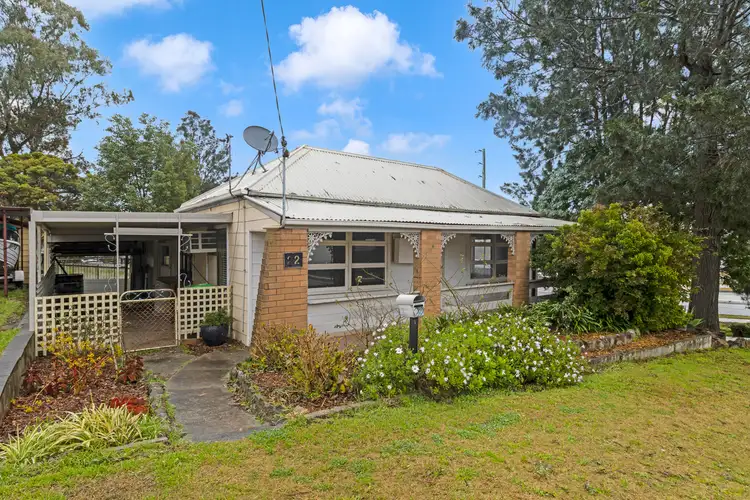 22 Heyes Street