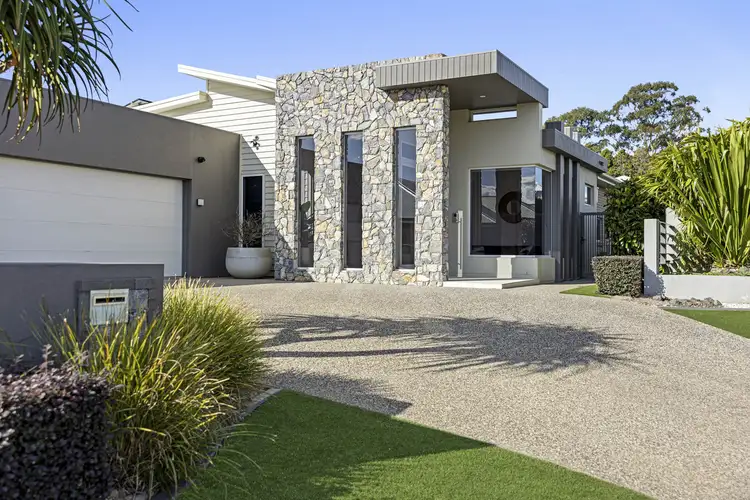 Main view of Homely house listing, 22 Daniells Close, Middle Ridge QLD 4350