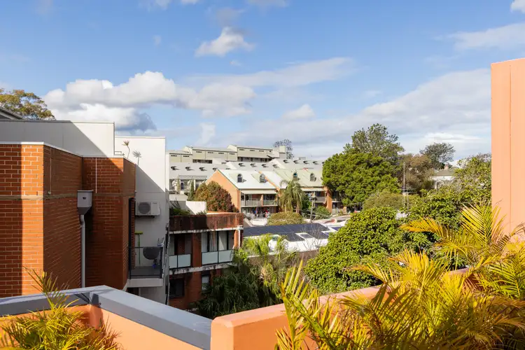 Fifth view of Homely apartment listing, 61/20 Fitzgerald Street, Newtown NSW 2042