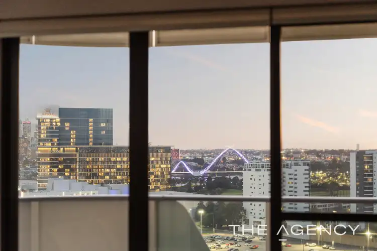 Second view of Homely apartment listing, 1310/118 Goodwood Parade, Burswood WA 6100