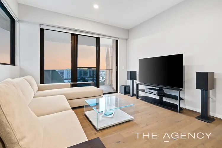 Third view of Homely apartment listing, 1310/118 Goodwood Parade, Burswood WA 6100