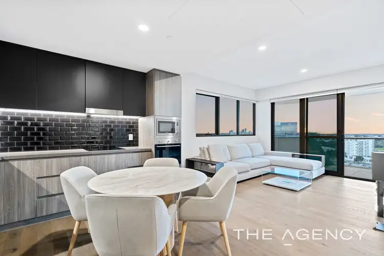 Fourth view of Homely apartment listing, 1310/118 Goodwood Parade, Burswood WA 6100