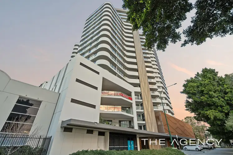Fifth view of Homely apartment listing, 1310/118 Goodwood Parade, Burswood WA 6100