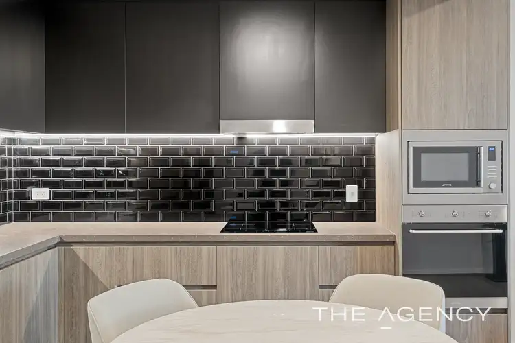 Sixth view of Homely apartment listing, 1310/118 Goodwood Parade, Burswood WA 6100