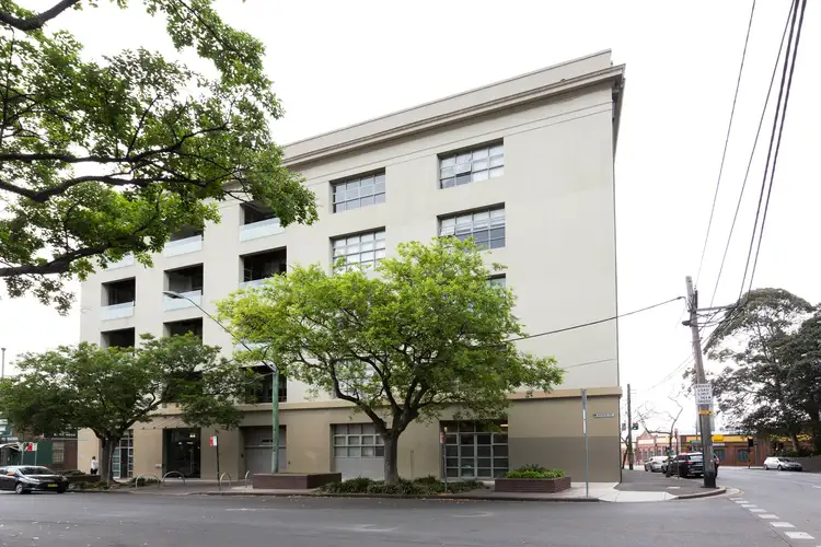 Main view of Homely apartment listing, 112/1 Layton Street, Camperdown NSW 2050