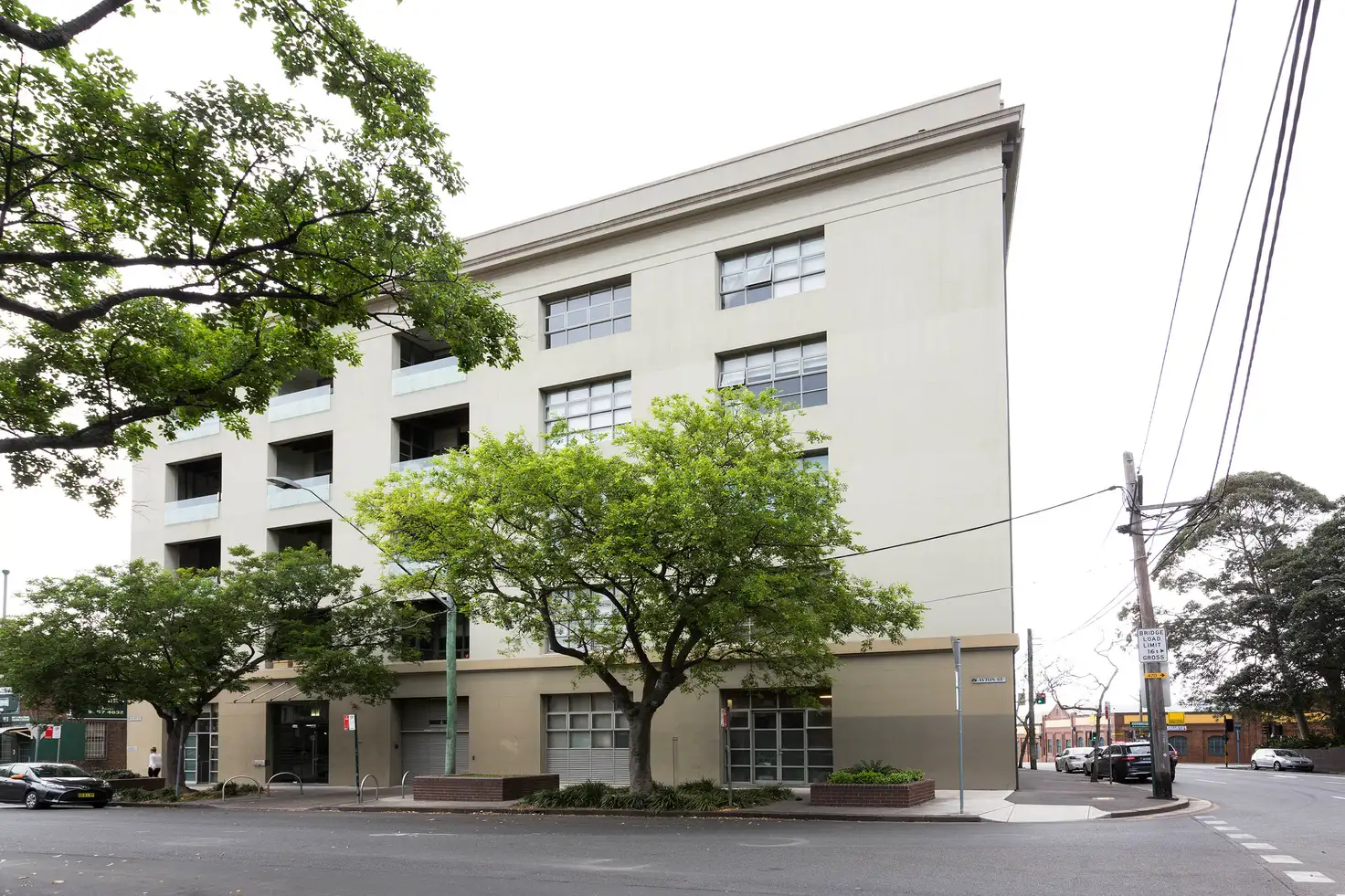 Main view of Homely apartment listing, 112/1 Layton Street, Camperdown NSW 2050