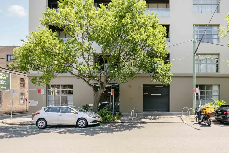 Second view of Homely apartment listing, 112/1 Layton Street, Camperdown NSW 2050