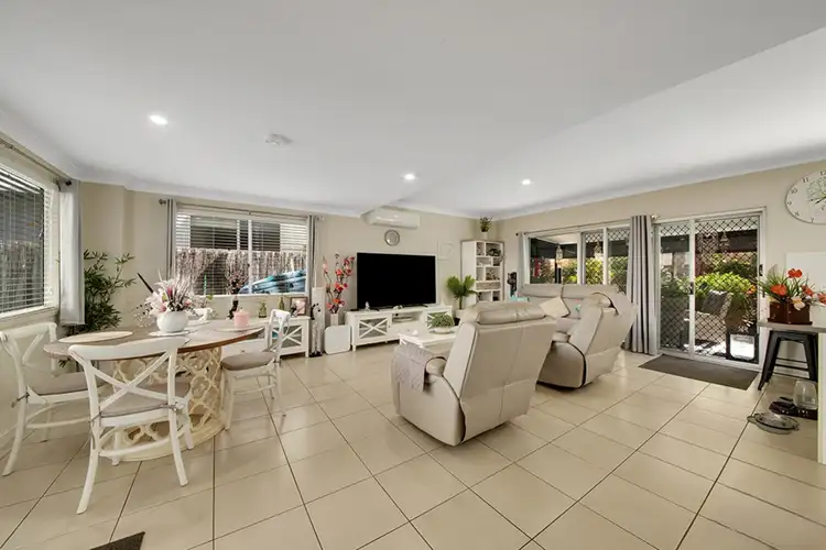 Second view of Homely unit listing, 7/9 Cavella Drive, Glen Eden QLD 4680