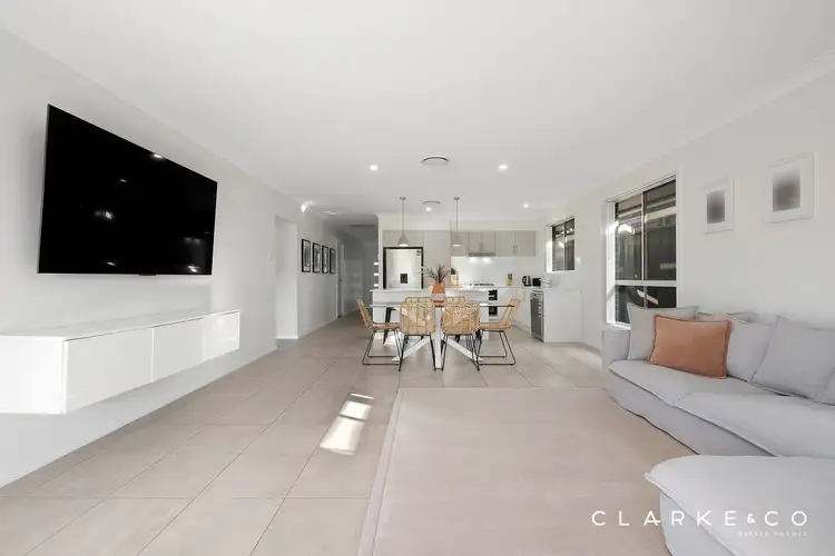 Third view of Homely house listing, 32A Birch Grove, Aberglasslyn NSW 2320