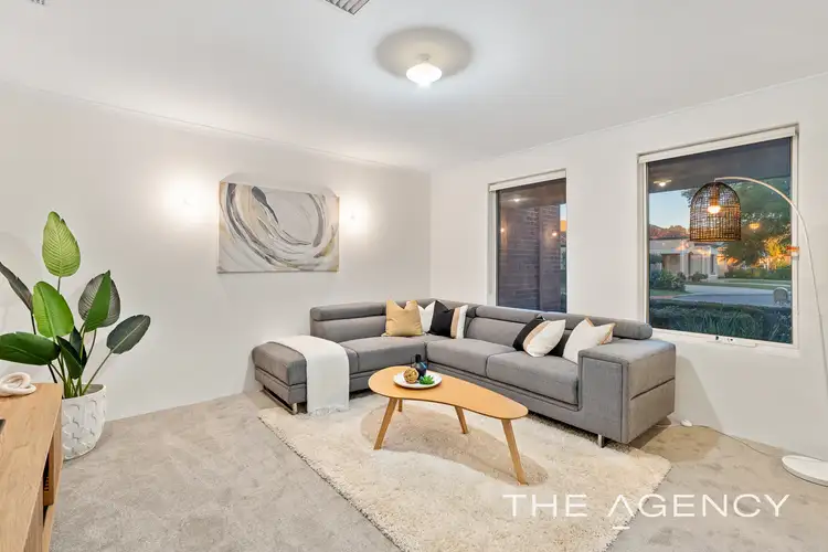 Second view of Homely house listing, 24 Burford Place, Canning Vale WA 6155