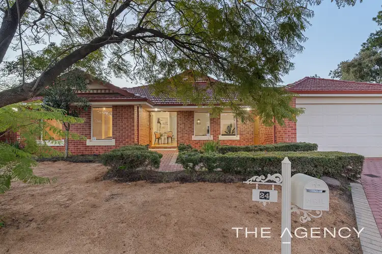 Third view of Homely house listing, 24 Burford Place, Canning Vale WA 6155