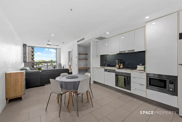 Main view of Homely apartment listing, 504/128 Brookes Street, Fortitude Valley QLD 4006