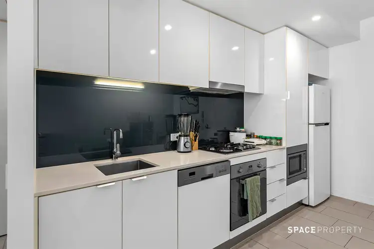 Third view of Homely apartment listing, 504/128 Brookes Street, Fortitude Valley QLD 4006